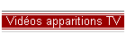 Vidos apparitions TV